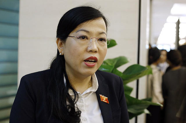 Trưởng ban Dân nguyện Nguyễn Thanh Hải (ảnh: Như Phúc)