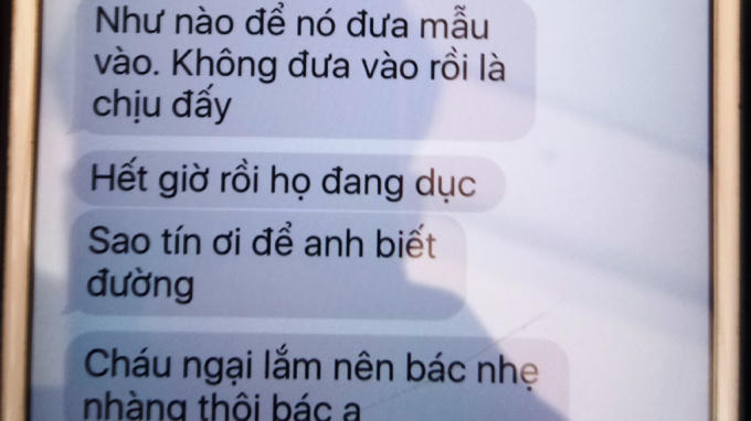 Tin nhắn vòi tiền doanh nghiệp nhưng chỉ bị hình thức "rút kinh nghiệm"