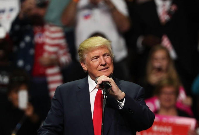 Tổng thống mới đắc cử Donald Trump đang phải đối mặt với nhiều vụ kiện.