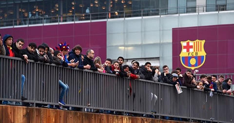 TRỰC TIẾP Barca 2 - 1 Atletico: