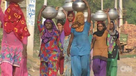 Vụ &aacute;n giết b&eacute; g&aacute;i t&agrave;n nhẫn vừa xảy ra tại Ấn Độ.