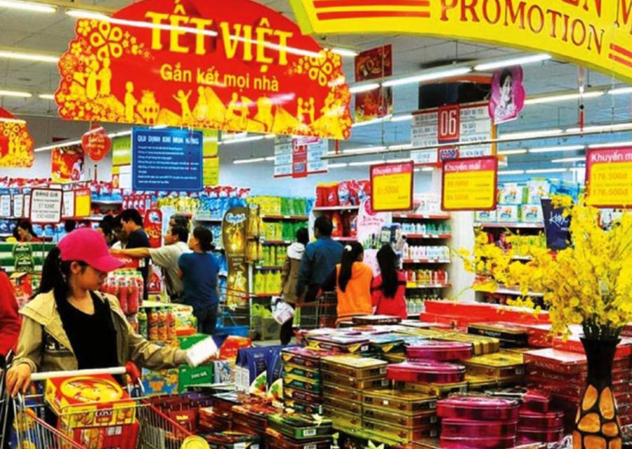 Bộ trưởng Bộ Tài chính yêu cầu các đơn vị trực thuộc, đặc biệt là Cục Quản lý Giá, phải theo sát diễn biến cung cầu, không để xảy ra tình trạng thiếu hàng, sốt giá ảo. Ảnh Internet
