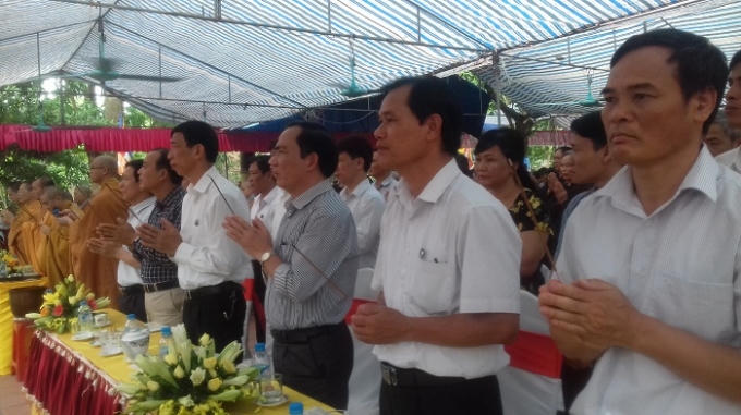 H&agrave; Nội: Phật tử