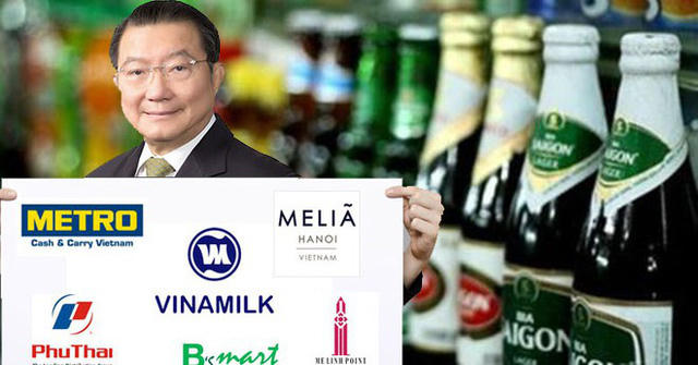 SAB thuộc về tay người Thái trong phiên đấu giá cạnh tranh mà không gặp nhiều đối thủ trong ngày 18/12.