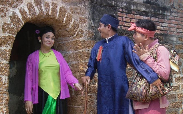 Những vai diễn để đời của Nghệ sĩ Xuân Hinh.