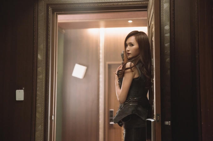 Lee Min Ho kết hợp cặp ngôn tình Chung Hán Lương và Đường Yên trong phim mới