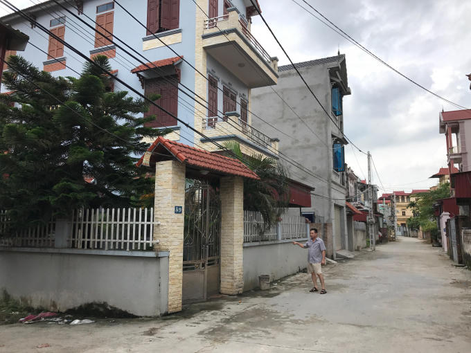 Ông Thanh cho rằng, việc thu hồi đất của gia đình ông là không có căn cứ.