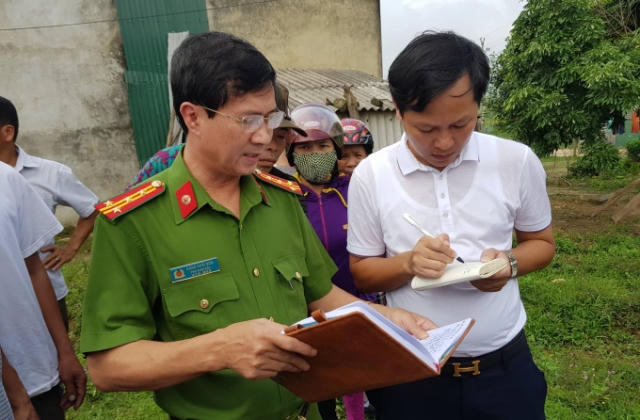 Vụ cả gia đình tử vong trong tư thế treo cổ ở Hà Tĩnh: Trên cơ thể người chồng có một số vết thương?