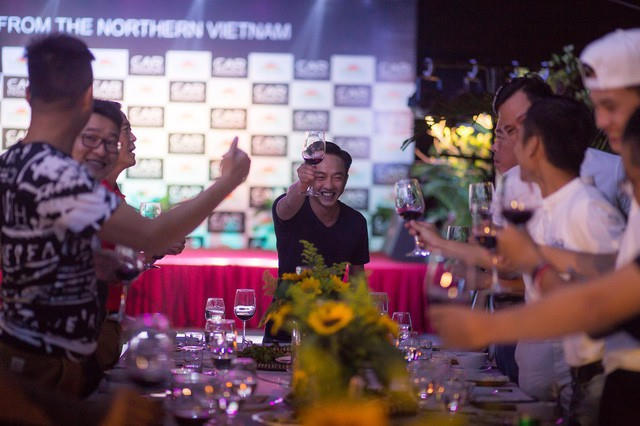 Lợi nhuận của Quốc Cường Gia Lai bắt đầu bứt tốc trong năm 2017 và đầu năm 2018 (ảnh: FB)