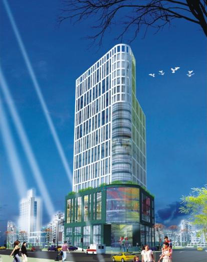 Trung tâm thương mại Xuân La. (Ảnh: Cafef).