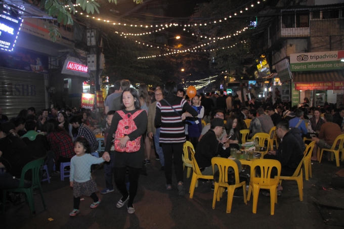 Phố đi bộ hay Phố