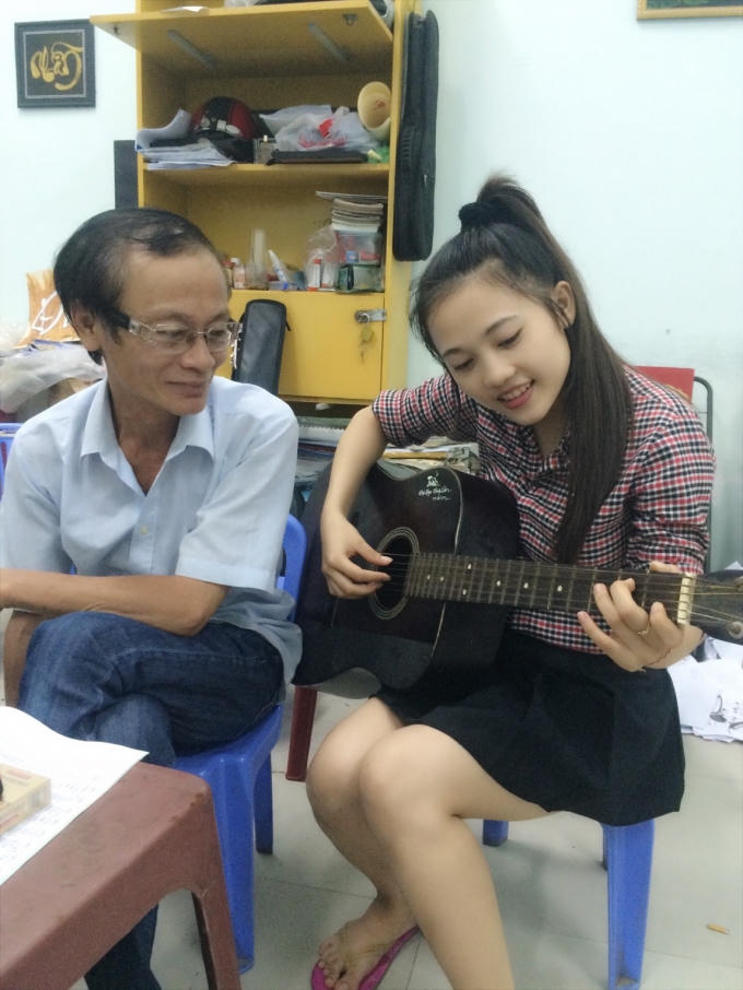 Điều ít biết về cô gái