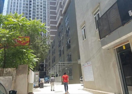Dự án tổ hợp dịch vụ, thương mại, văn phòng và chung cư - PVV Vinapharm Tower ở số 60B Nguyễn Huy Tưởng, Q.Thanh Xuân.