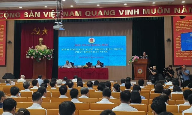 Số liệu của Kiểm toán Nhà nước “phủ kín” nghị trường