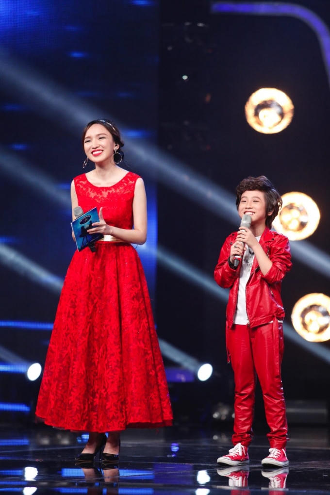 Vietnam Idol Kids: Hồ Văn Cường h&aacute;t cải lương khiến ban gi&aacute;m khảo