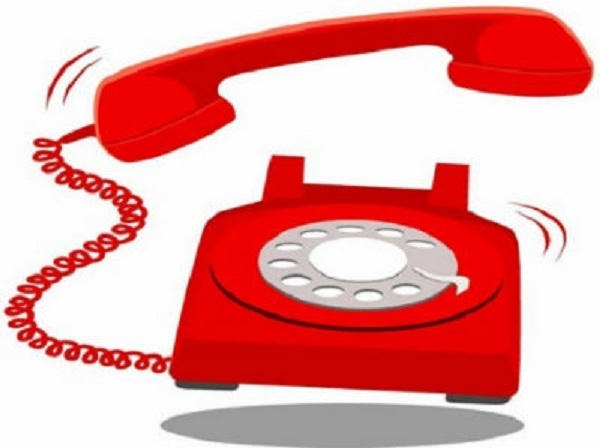 Tổng cục Hải quan công bố số điện thoại đường dây nóng. Ảnh minh hoạ.