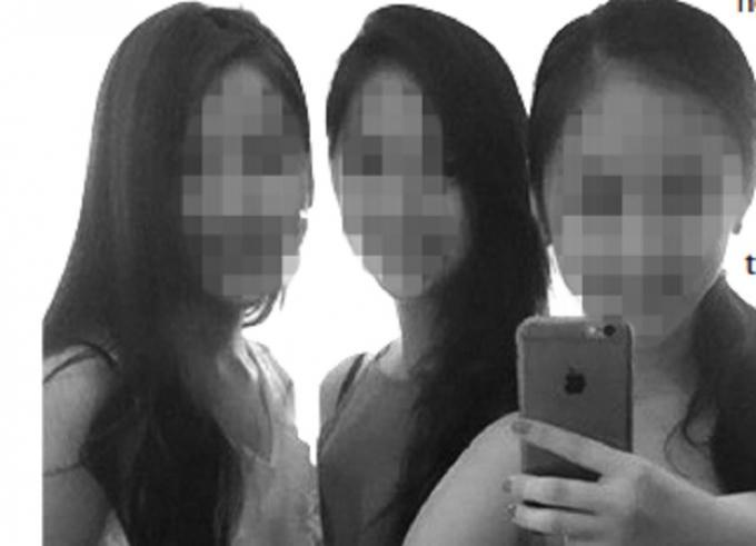 Kế hoạch giải cứu không thành, 3 cô gái trẻ gặp họa.