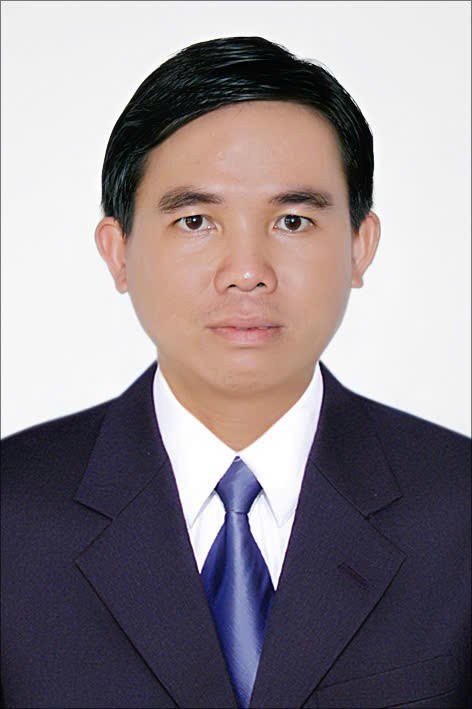 Chủ tịch UBND xã Phước An Huỳnh Minh Đức.