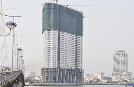 Bỏ nhiều dự án cao ốc ven biển Nha Trang