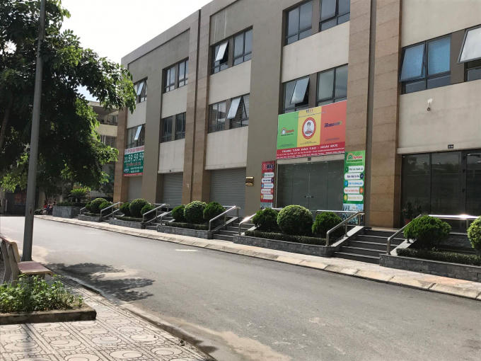 Hiện trường xảy ra vụ việc khiến một nữ sinh học lớp 11 tử vong.