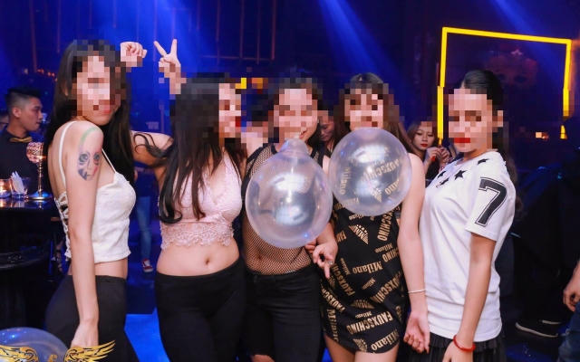 Hà Nội: Người đứng đầu phải chịu trách nhiệm về cơ sở kinh doanh bóng cười, tem giấy