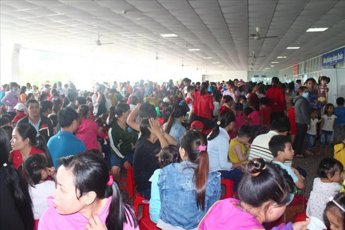 Công nhân Đồng Nai có nhu cầu nhà ở nhiều