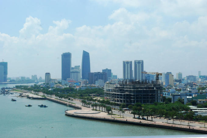 Thêm 9 dự án hoàn thành thủ tục chuyển quyền sử dụng đất tại Đà Nẵng.