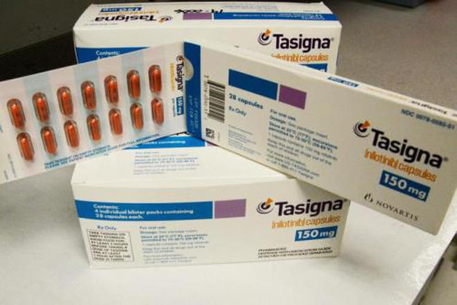 Gần 20.000 viên thuốc đặc trị ung thư bị tiêu hủy vì quá hạn. Ảnh: minh họa