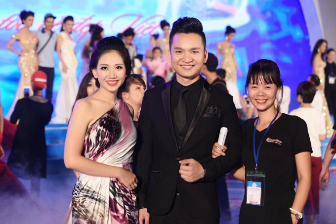 Hạnh Phúc "chữa cháy" cho Thùy Trang với phần ứng xử ngập ngừng của cô.