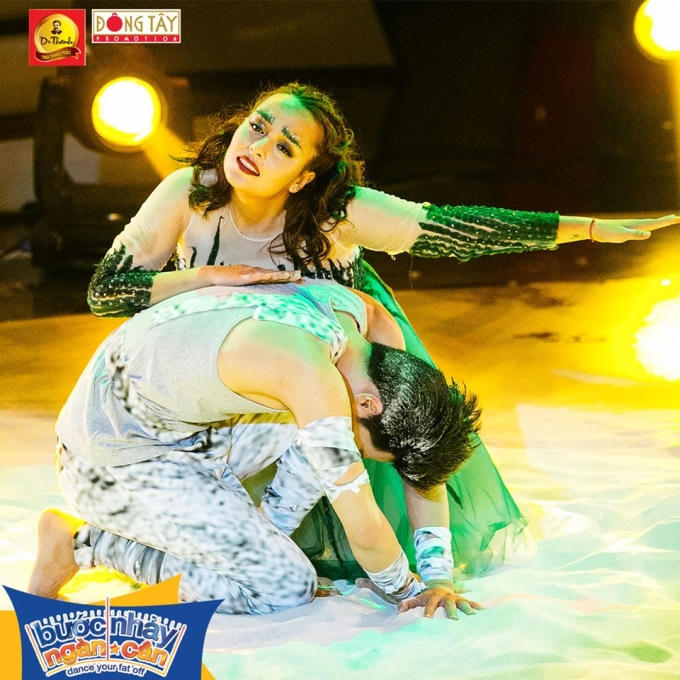 Bước nhảy ngàn cân: Cú lột xác ngoạn mục của cô nàng mập ú hóa thiên nga