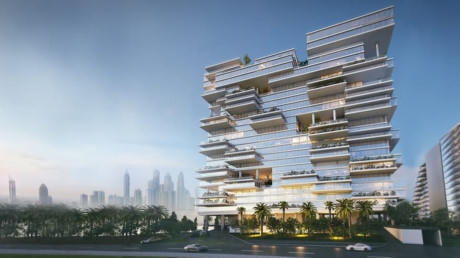 1. Palm Jumeirah’s ONE – 49.2 triệu USD.