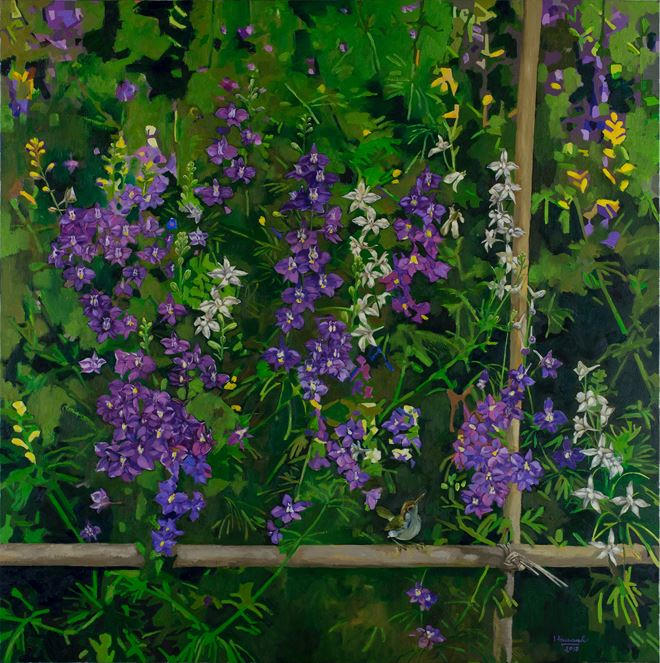 Tác phẩm của Lê Trần Hậu Anh