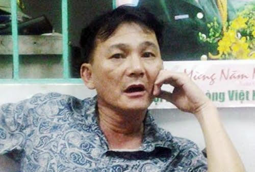 Lê Văn Huy (Ảnh: CA cung cấp).