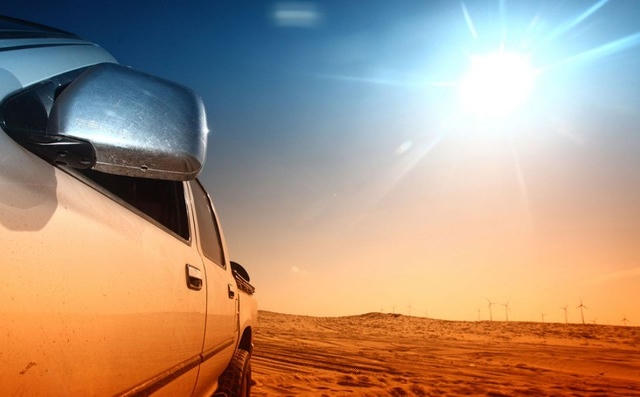 Nắng nóng đỉnh điểm 39-40 độ, ô tô bị thiệt hại kinh khủng như nào?