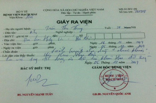 Ảnh minh họa. (Nguồn: Báo Dân sinh).