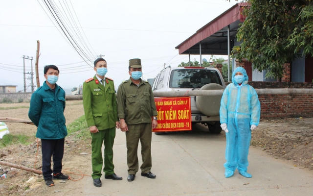 Trưa 26/5, thêm 40 ca mắc Covid-19, riêng Bắc Giang 27 ca