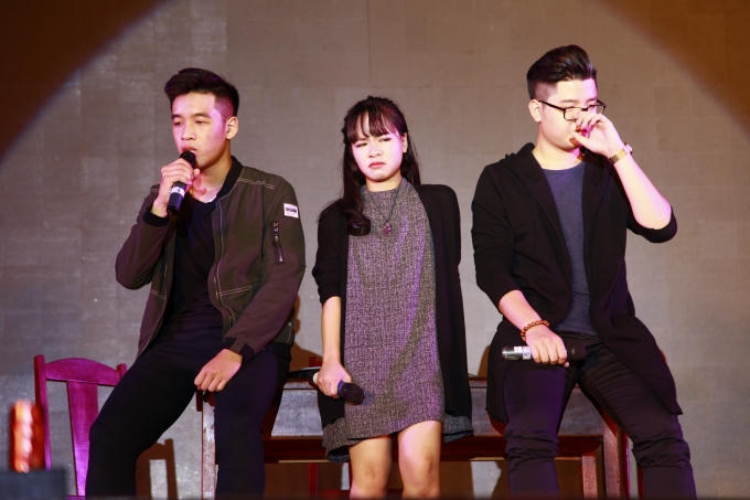 Kịch chính Halloween 2016 vô cùng thú vị hài hước nhưng cũng mang đến thông điệp đầy ý nghĩa.