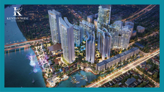 Show nhạc nước nghệ thuật lớn v&agrave; độc đ&aacute;o nhất Việt Nam sắp ra mắt kh&aacute;n giả