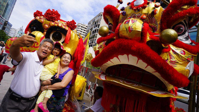 Li&ecirc;n hoan L&acirc;n &ndash; Sư &ndash; Rồng năm 2018 hứa hẹn những điều mới lạ đầy hấp dẫn