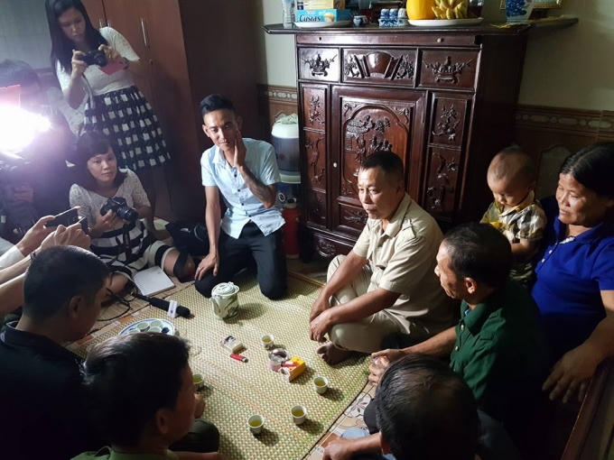 Hà Nội: Tài xế xích lô chở tôn làm chết cháu bé chính thức được tại ngoại