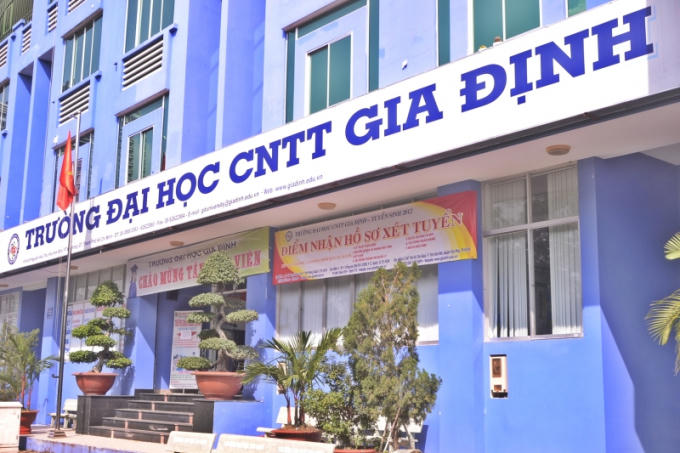Hơn 6 tháng qua, Trường Đại học CNTT Gia Định không có Phó hiệu trưởng.