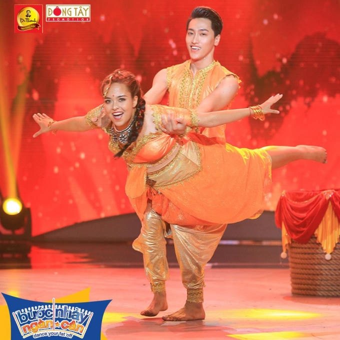 Bước nhảy ngàn cân: Cú lột xác ngoạn mục của cô nàng mập ú hóa thiên nga