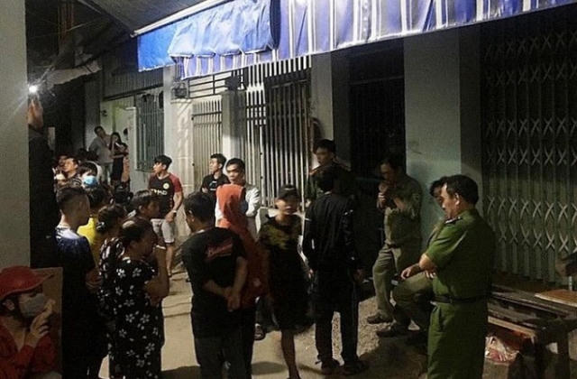 Nghi án người đàn ông sát hại bạn gái trước ngày lễ 8-3