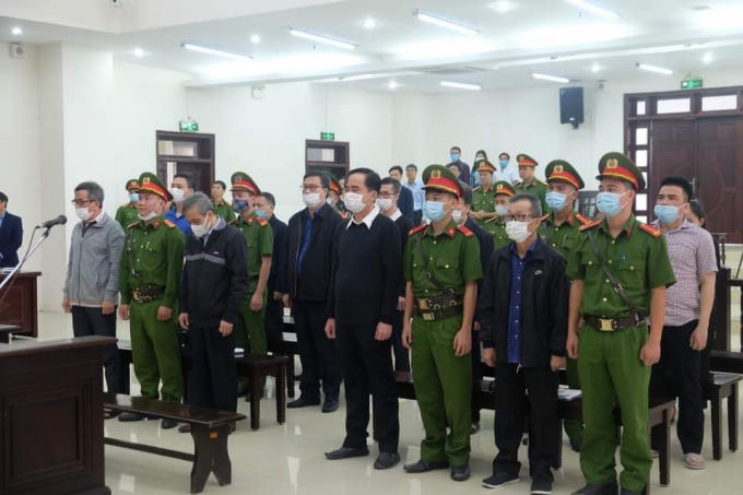 Hội đồng xét xử đã tiến hành triệu tập hơn 100 người có quyền lợi và nghĩa vụ liên quan trong đại án thất thoát gần 1.700 tỷ tại BIDV.