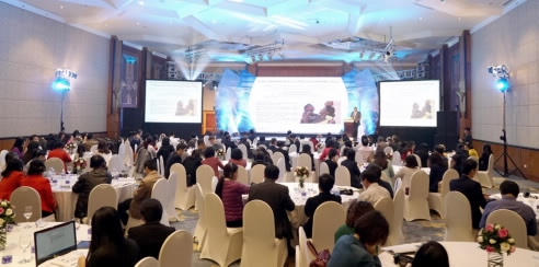 Toàn cảnh tọa đàm