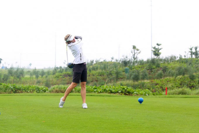 Giải Golf Hữu Nghị thường niên của AMD Group với tên "AMD Golf Challenge 2017" được tổ chức tại sân golf FLC Samson Golf Links.