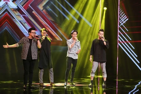 Tập 1 v&ograve;ng Hội ngộ Nh&acirc;n tố b&iacute; ẩn: