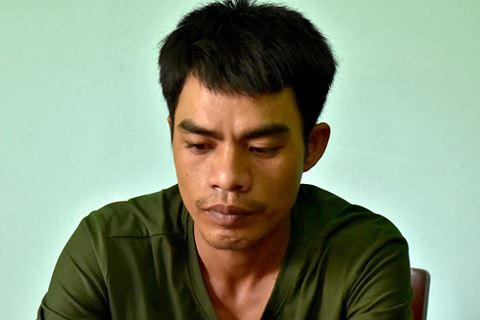 Đối tượng Trần Văn Phúc.