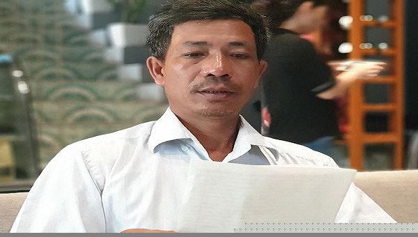 'Chúng tôi có niềm tin khi đồng hành cùng Pháp luật Việt Nam'