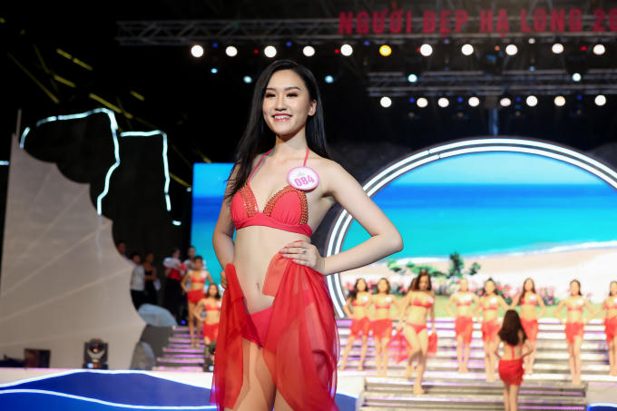 Quảng Ninh: Tỏa s&aacute;ng người đẹp Hạ Long 2018